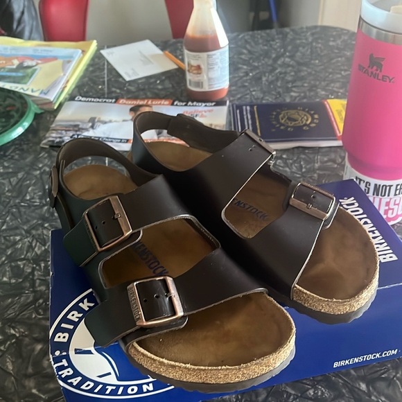 COPY - Birkenstocks sandals women’s 40s - Picture 2 of 5